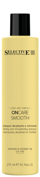 Selective Professional OnCare Smooth Shampoo 275ml